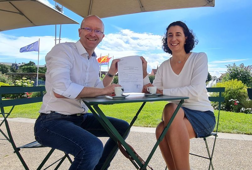 déclaration candidature FBK